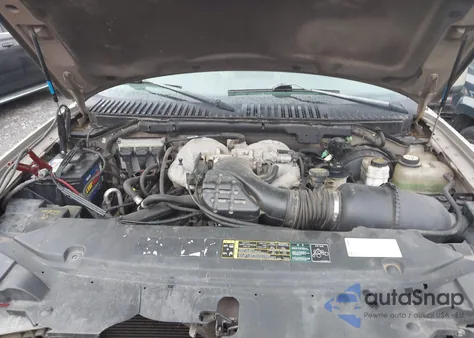 2004 Lincoln Navigator из США, поврежденный, VIN 5LMFU28RX4LJ19037